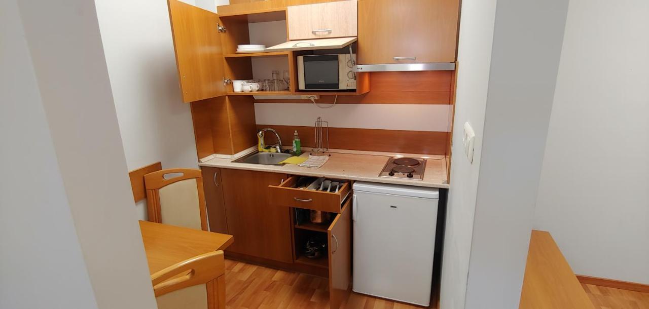 Panorama Lux Wellness Apartman Hajdúszoboszló Eksteriør bilde