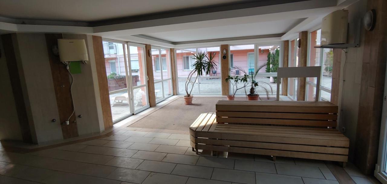 Panorama Lux Wellness Apartman Hajdúszoboszló Eksteriør bilde
