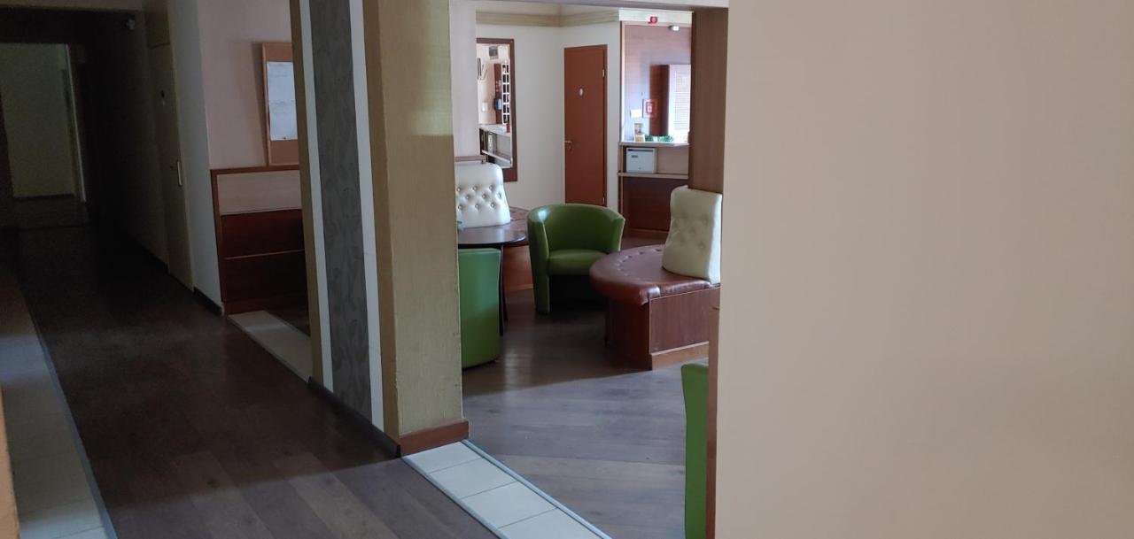 Panorama Lux Wellness Apartman Hajdúszoboszló Eksteriør bilde