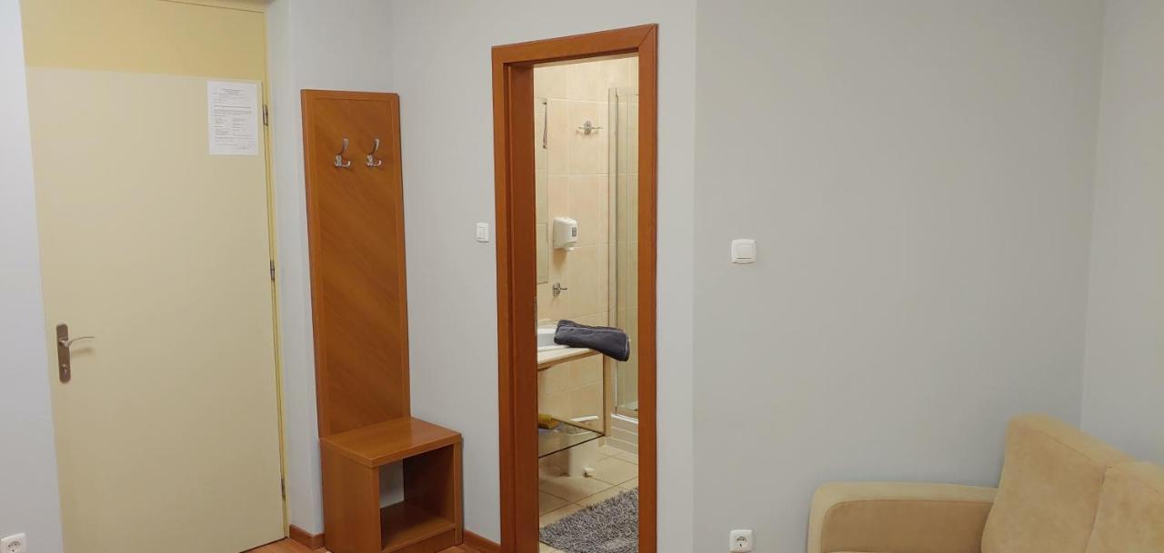 Panorama Lux Wellness Apartman Hajdúszoboszló Eksteriør bilde
