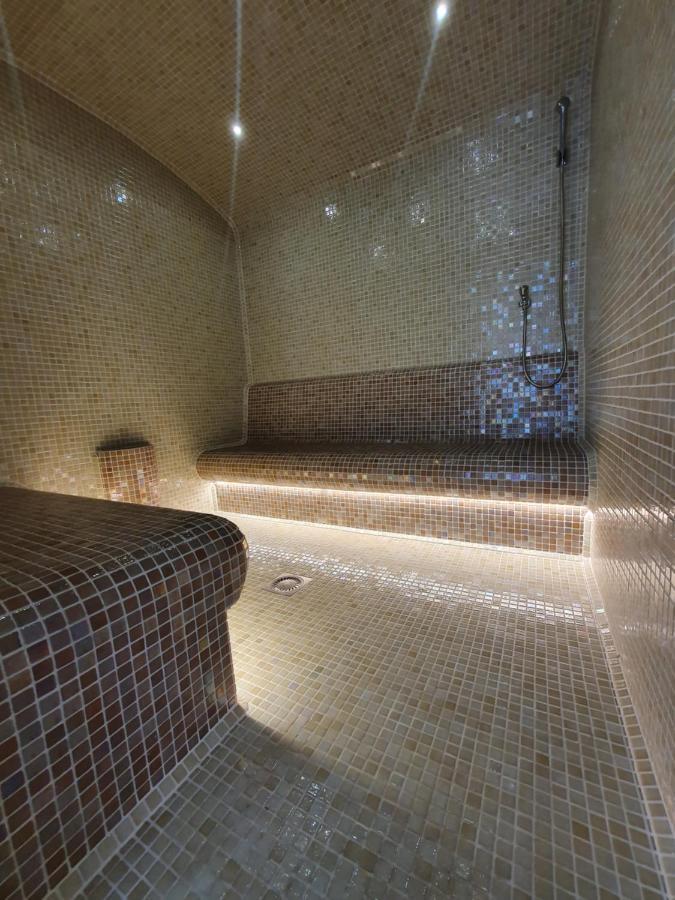 Panorama Lux Wellness Apartman Hajdúszoboszló Eksteriør bilde